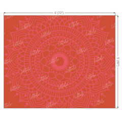 LB1084 Navratri Theme Backdrop