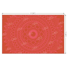 LB1084 Navratri Theme Backdrop