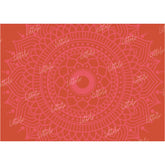 LB1084 Navratri Theme Backdrop