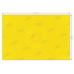 LB1086 Navratri Theme Backdrop