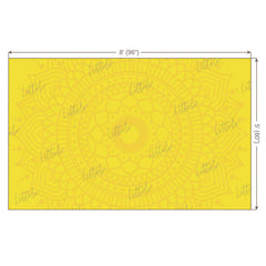 LB1086 Navratri Theme Backdrop
