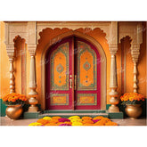 LB1094 Festive and Season Diwali Backdrop