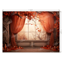 LB1129 Festive and Season Autumn Backdrop