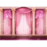 LB1139 Doors and Windows Backdrop