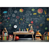 LB1159 Cake Smash and Themed Drops Back to School Backdrop