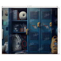 LB1169 Cake Smash and Themed Drops Sports / Game Backdrop