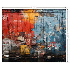 LB1179 Textures and Solids Backdrop