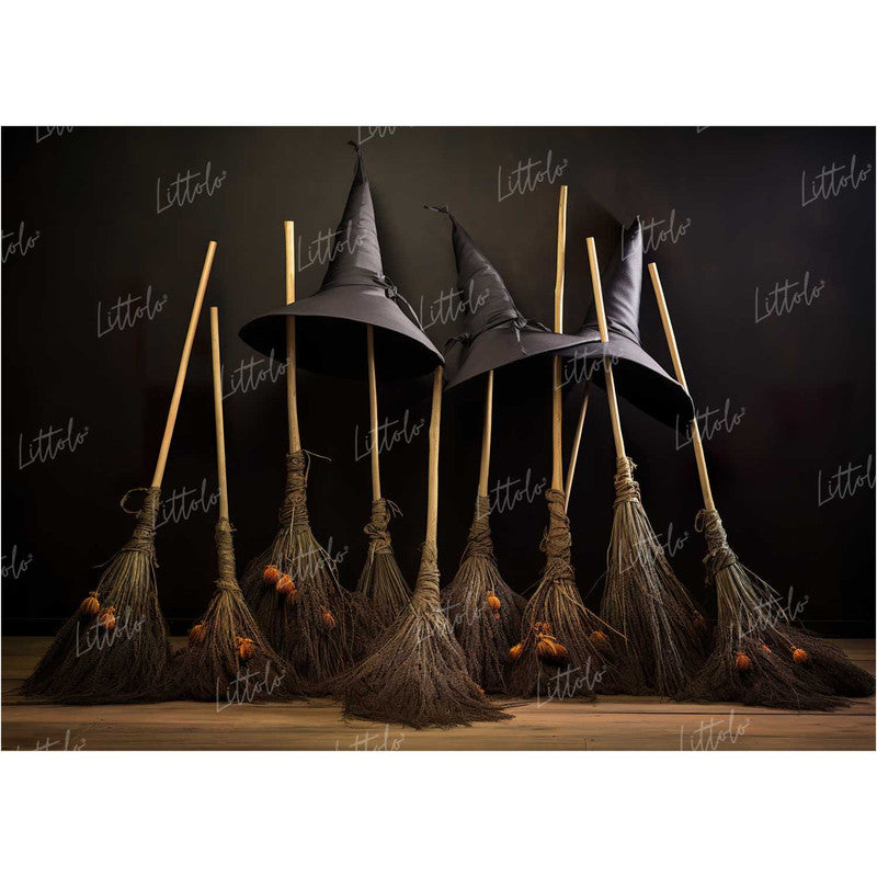 LB1206 Harry Potter Backdrop