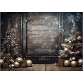 LB1245 Festivals and Seasons Christmas Backdrop