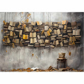 LB1264 Festivals and Seasons Back to School Backdrop