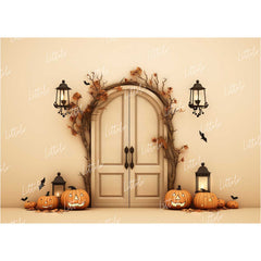 LB1267 Festivals and Seasons Halloween Backdrop