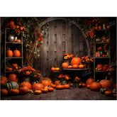 LB1317 Festivals and Seasons Halloween Backdrop
