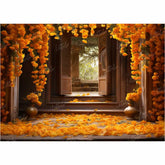 LB1323 Festivals and Seasons Diwali Backdrop