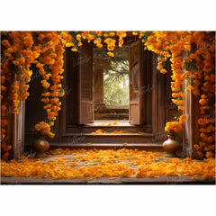 LB1323 Festivals and Seasons Diwali Backdrop