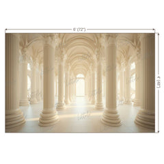 LB1407 Floors and Walls Backdrop