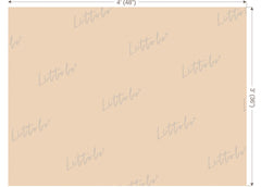 LB1487 Beach Sand Floor Backdrop