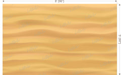 LB1490 Desert Sand Backdrop