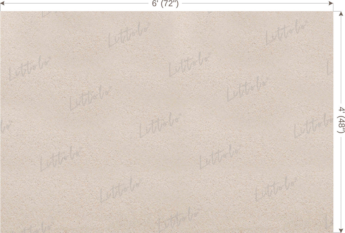 LB1491 Beach Sand Backdrop