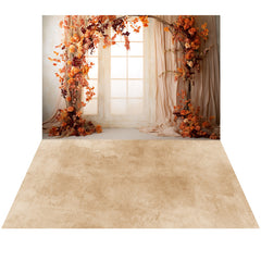 LB1512 Autumn Window Duodrop (2 Pcs)