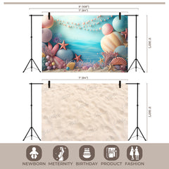 LB1525 Underwater Fantasy Duodrop (2 Pcs)