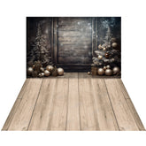 LB1530 Festive Doorway Backdrop Combo (2 Pcs)