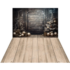 LB1530 Festive Doorway Duodrop (2 Pcs)