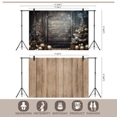 LB1530 Festive Doorway Duodrop (2 Pcs)