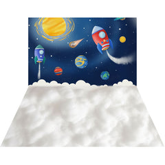 LB1542 Space Adventure Duodrop (2 Pcs)
