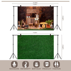 LB1543 Easter Shop Duodrop (2 Pcs)