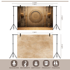 LB1544 Vintage Interior Room Duodrop (2 Pcs)