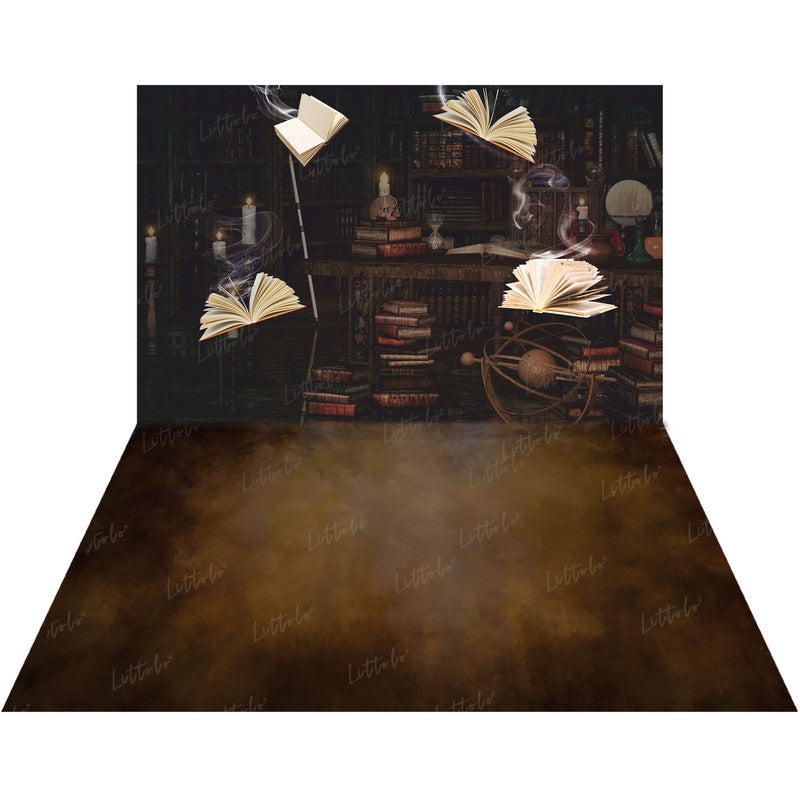 LB1552 Vintage Library Duodrop (2 Pcs)