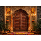 LB1560 Festive Diwali Backdrop