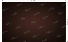 LB1560 Wooden Brown Plank Backdrop