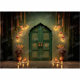 LB1561 Festive Diwali Backdrop