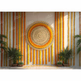LB1563 Festive Diwali Backdrop