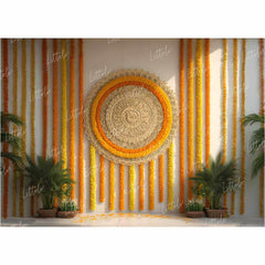 LB1563 Festive Diwali Backdrop