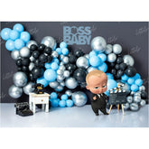 LB1611 Boss Baby Backdrop