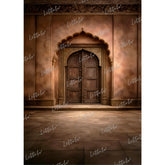 LB1614 Classic Maharaja Entrance Maternity Backdrop