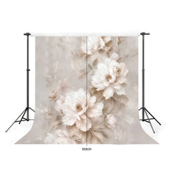 LB1639 Heirloom Bloom Maternity Backdrop