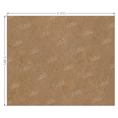 LB1648F Rustic Village Mud Floor Backdrop