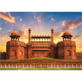LB1655 Lal-Kila Backdrop