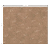 LB1664F Warm Taupe Travertine Floor Backdrop