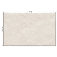 LB1666F Soft Ivory Marble Floor Backdrop