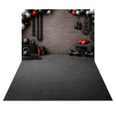 LB1667C Champions Boxing Club Floor & Wall Duodrop (2 Pcs)