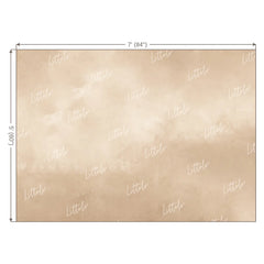 LB1674 Warm Nude Beige Texture Backdrop