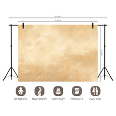 LB1680 Light Brown Texture Backdrop