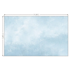 LB1682 Sky Texture Backdrop
