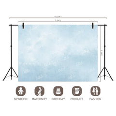 LB1682 Sky Texture Backdrop