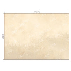 LB1686 Cornsilk Pearl Beige Texture Backdrop