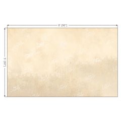 LB1686 Cornsilk Pearl Beige Texture Backdrop